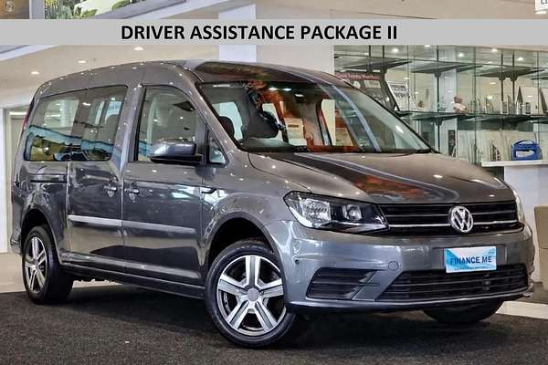 2020 Volkswagen Caddy TSI220 Trendline 2K LWB