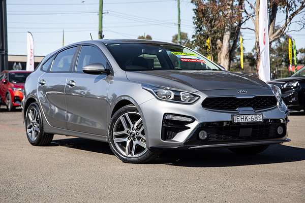 2019 Kia Cerato Sport BD