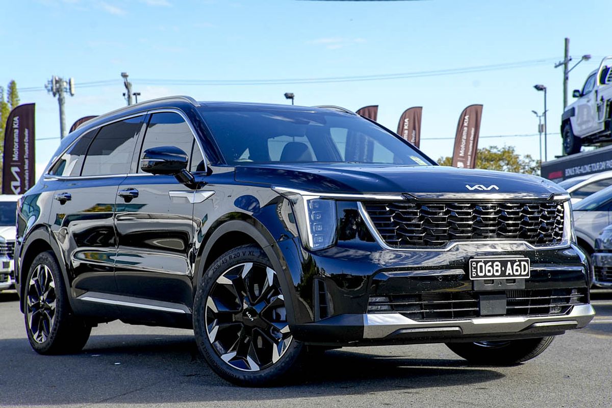 2026 Kia Sorento GT-Line MQ4 PE