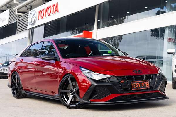 2022 Hyundai i30 N Premium CN7.V1