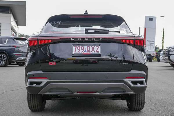 2026 Chery C5 Hybrid Urban T34 thumb-6