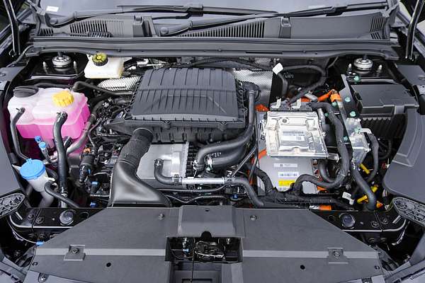 2026 Chery C5 Hybrid Urban T34 thumb-7