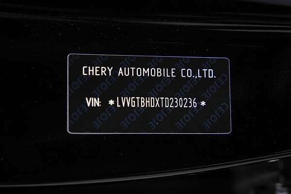 2026 Chery C5 Hybrid Urban T34 thumb-21