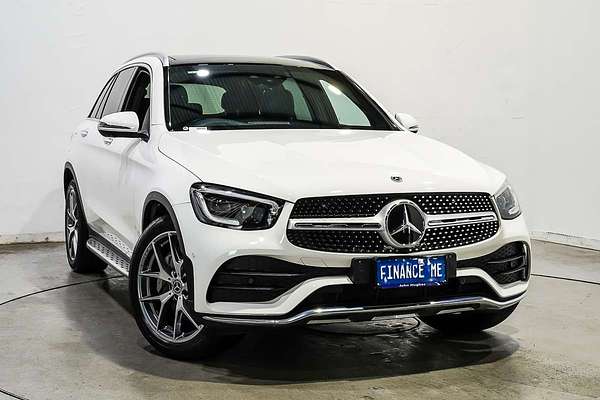 2021 Mercedes-Benz GLC-Class GLC300 X253
