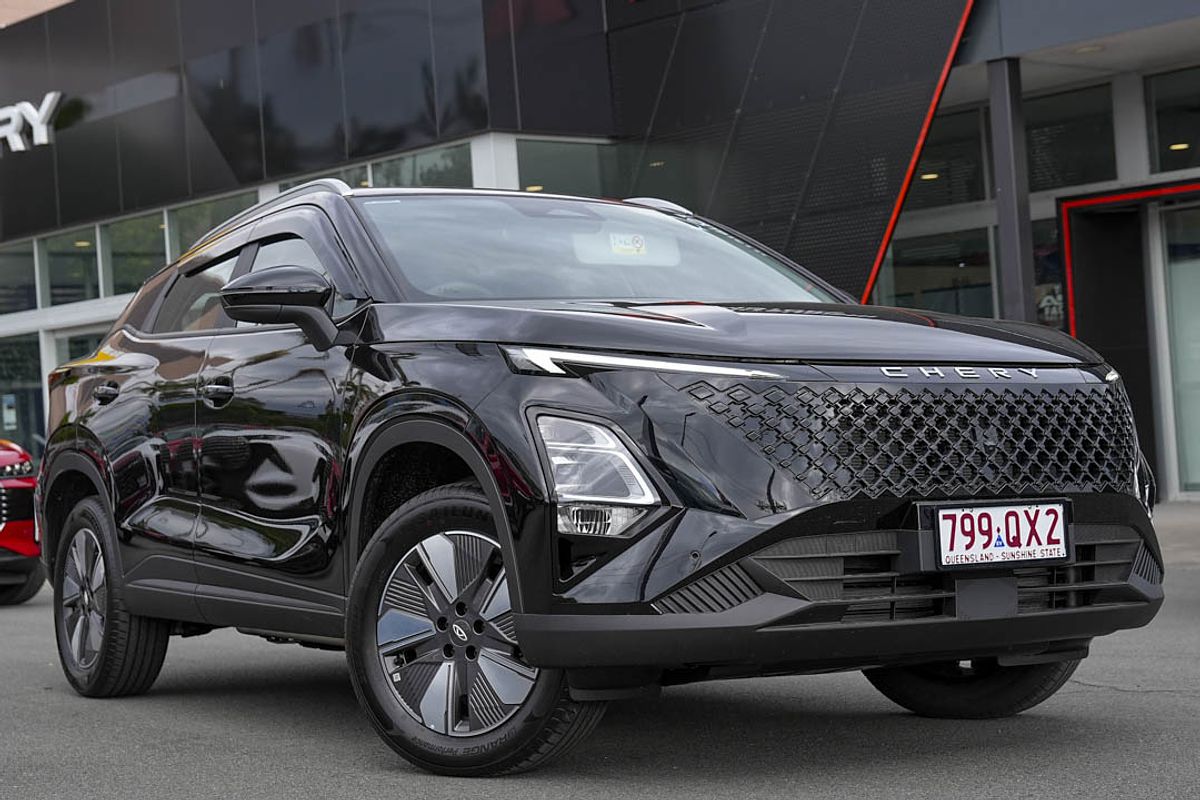 2026 Chery C5 Hybrid Urban T34