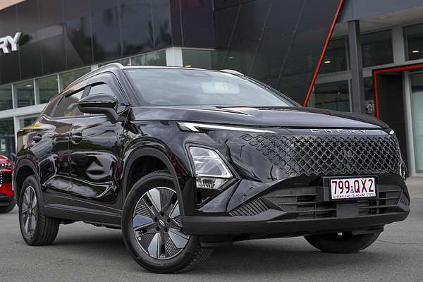 2026 Chery C5 Hybrid Urban T34