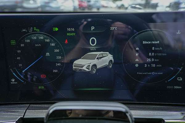2026 Chery C5 Hybrid Urban T34 thumb-10