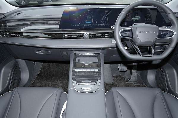 2026 Chery C5 Hybrid Urban T34 thumb-16