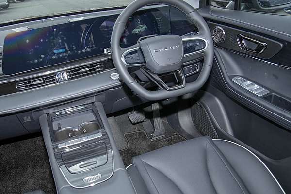 2026 Chery C5 Hybrid Urban T34 thumb-17