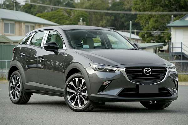 2025 Mazda CX-3 G20 Evolve DK
