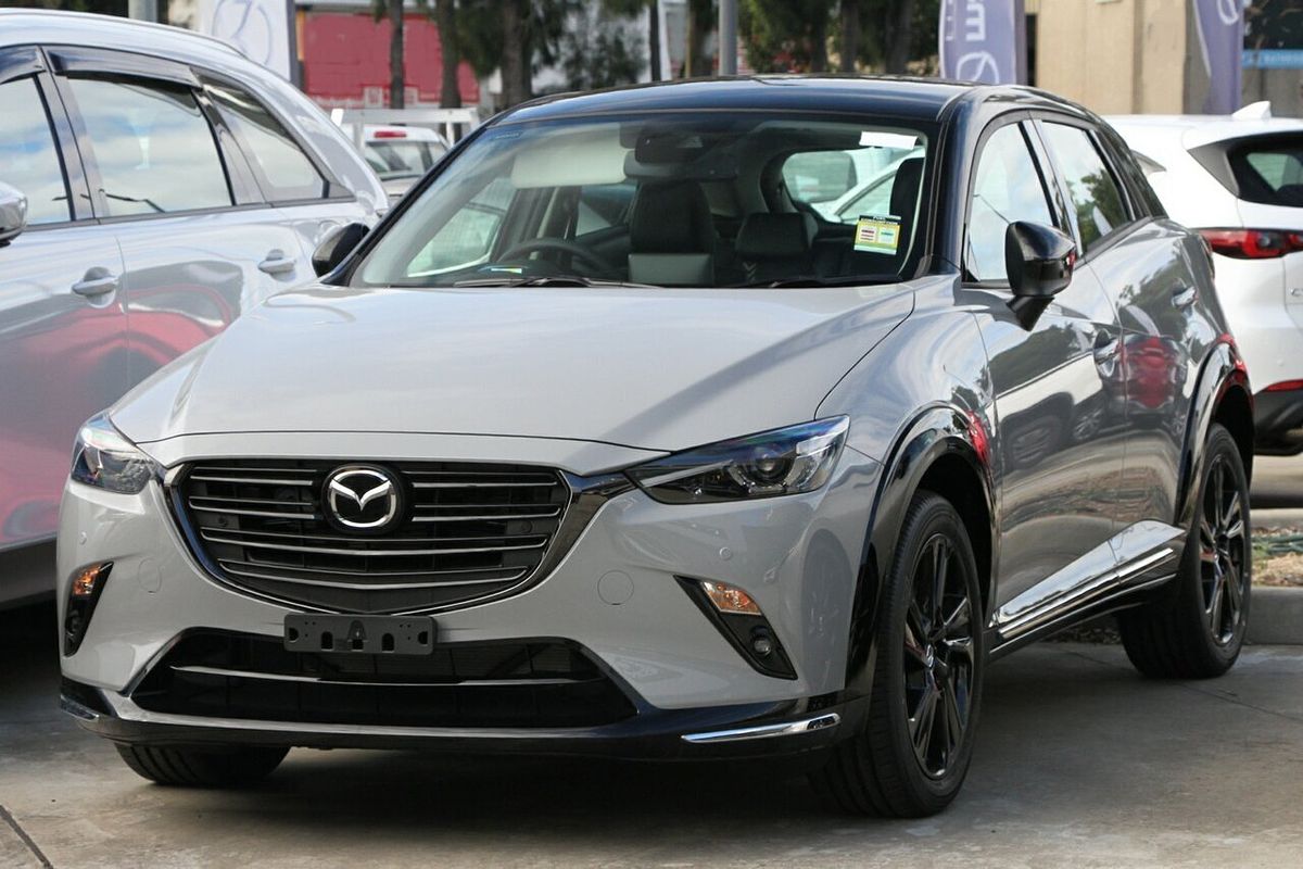 2025 Mazda CX-3 G20 GT SP DK