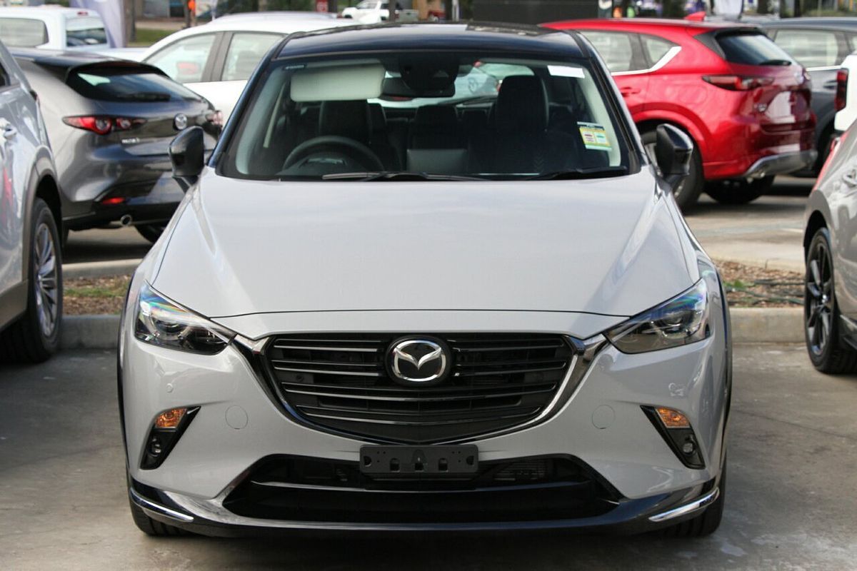 2025 Mazda CX-3 G20 GT SP DK