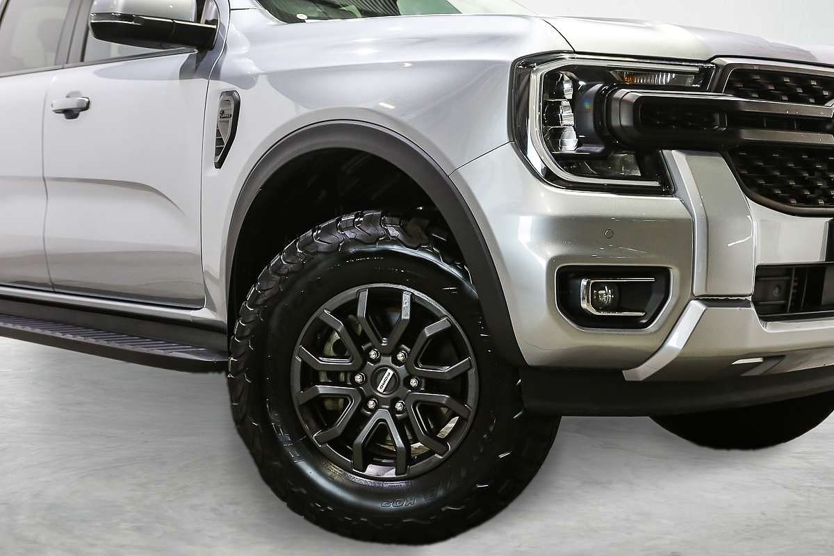2022 Ford Ranger XLT Hi-Rider Rear Wheel Drive 2.0L