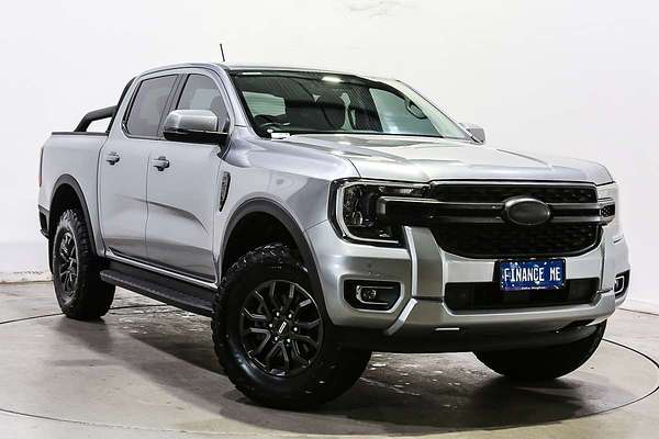 2022 Ford Ranger XLT Hi-Rider Rear Wheel Drive 2.0L