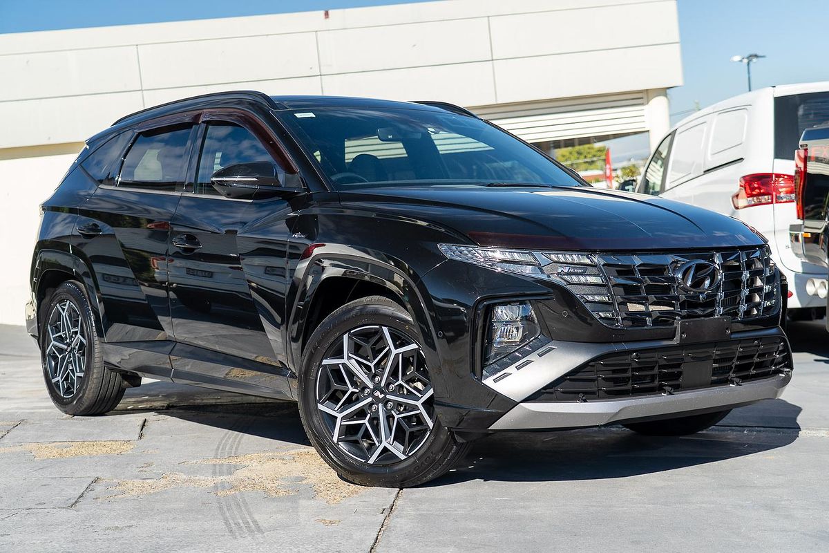 2022 Hyundai Tucson Highlander N Line NX4.V1