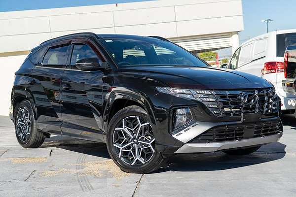 2022 Hyundai Tucson Highlander N Line NX4.V1