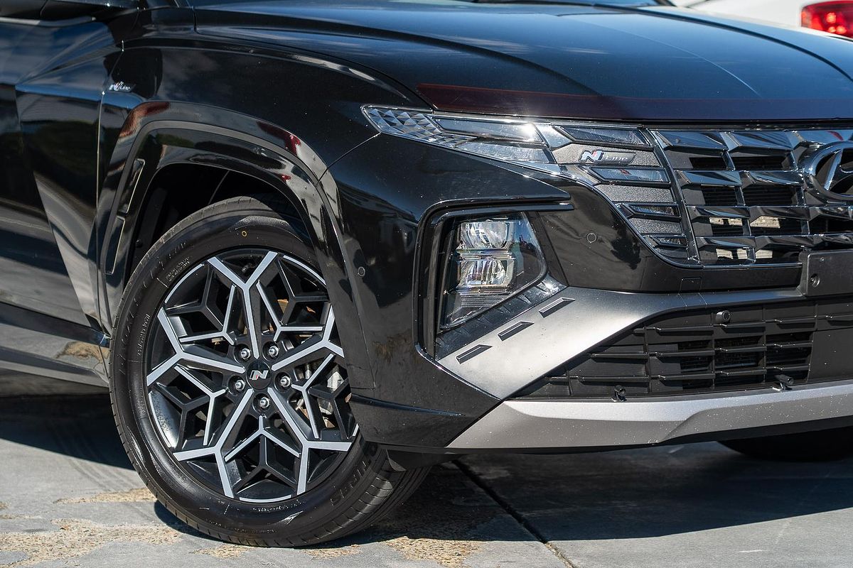 2022 Hyundai Tucson Highlander N Line NX4.V1