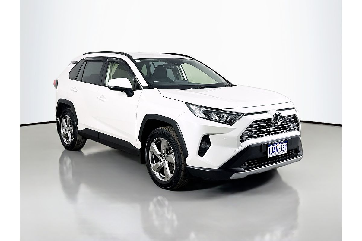 2020 Toyota RAV4 GXL MXAA52R