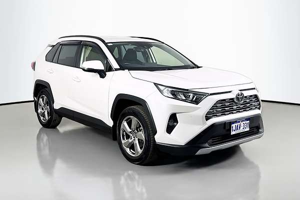 2020 Toyota RAV4 GXL MXAA52R