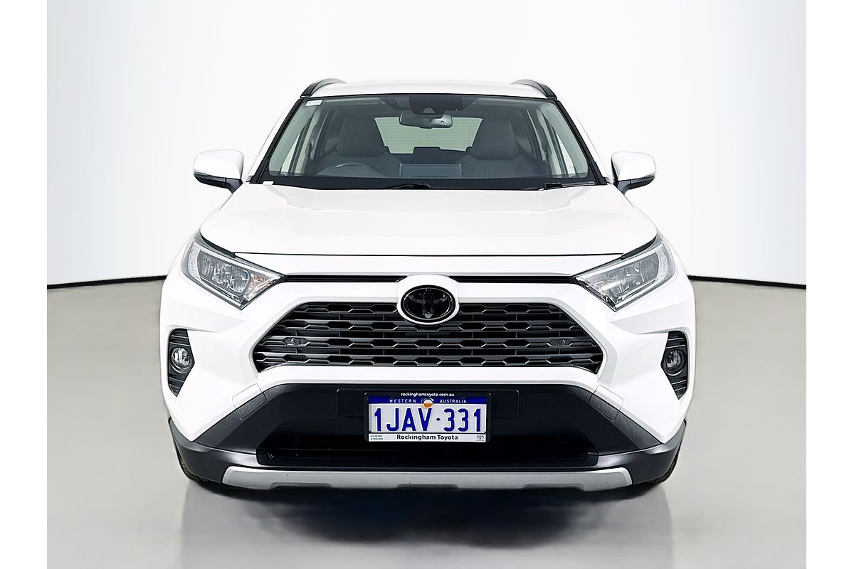 2020 Toyota RAV4 GXL MXAA52R