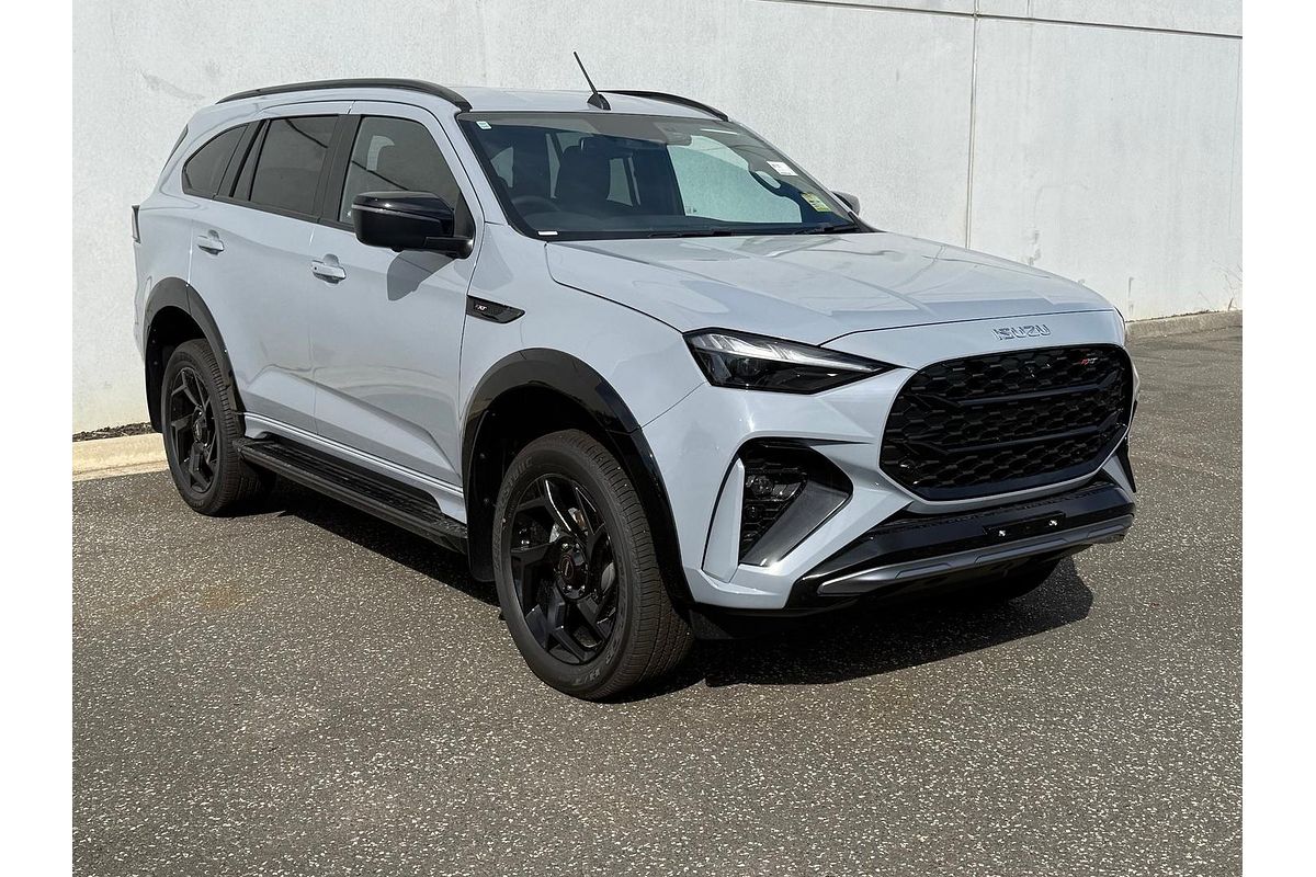 2026 Isuzu MU-X X-TERRAIN