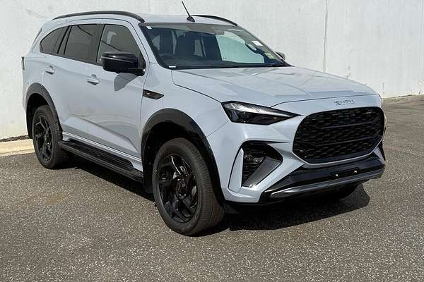 2026 Isuzu MU-X X-TERRAIN