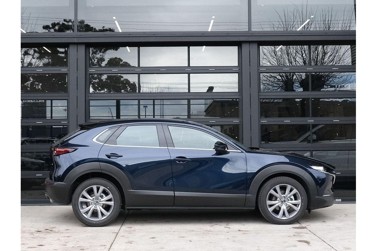 2026 Mazda CX-30 G25 Touring DM Series