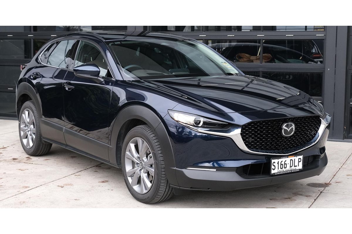 2026 Mazda CX-30 G25 Touring DM Series