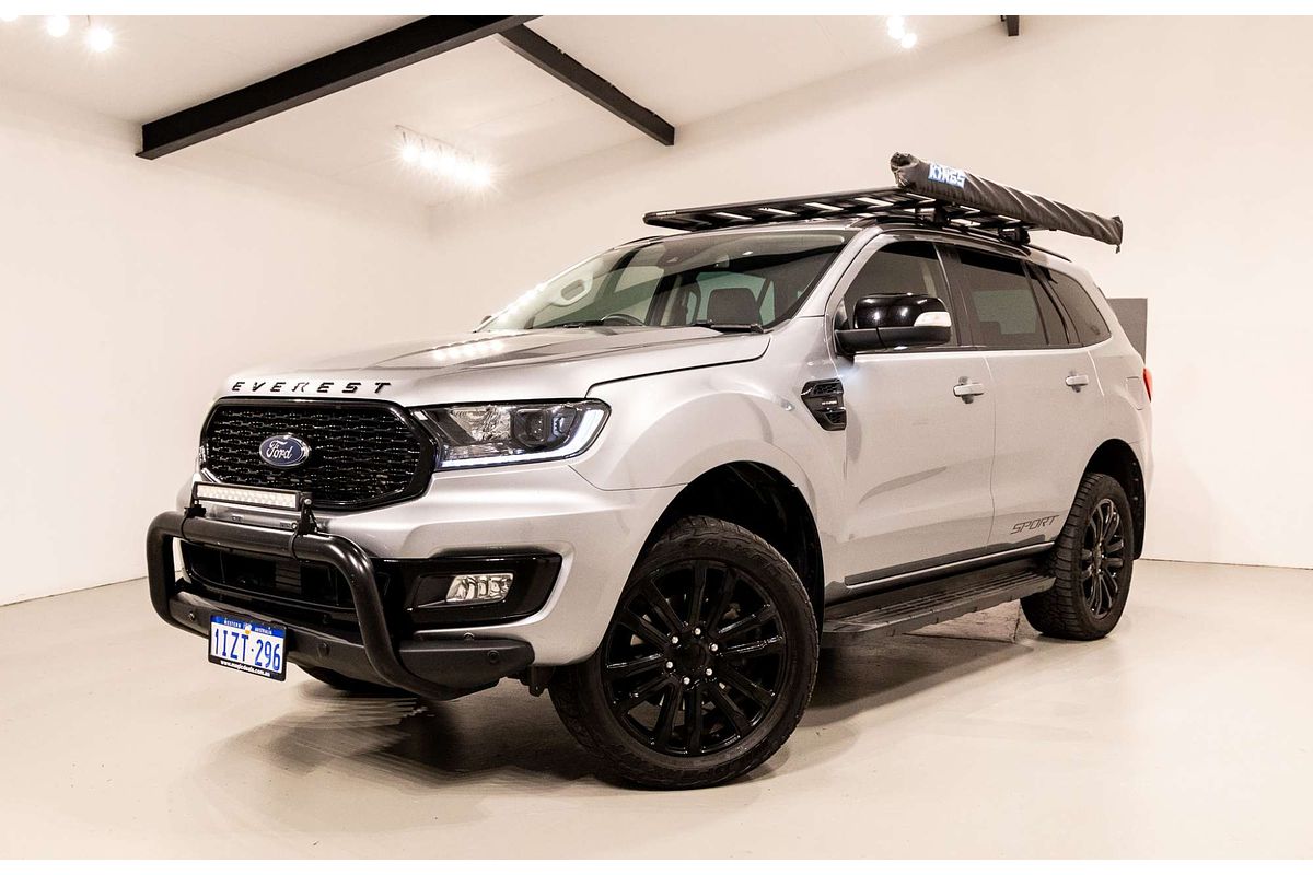 2021 Ford Everest Sport UA II 2.0L