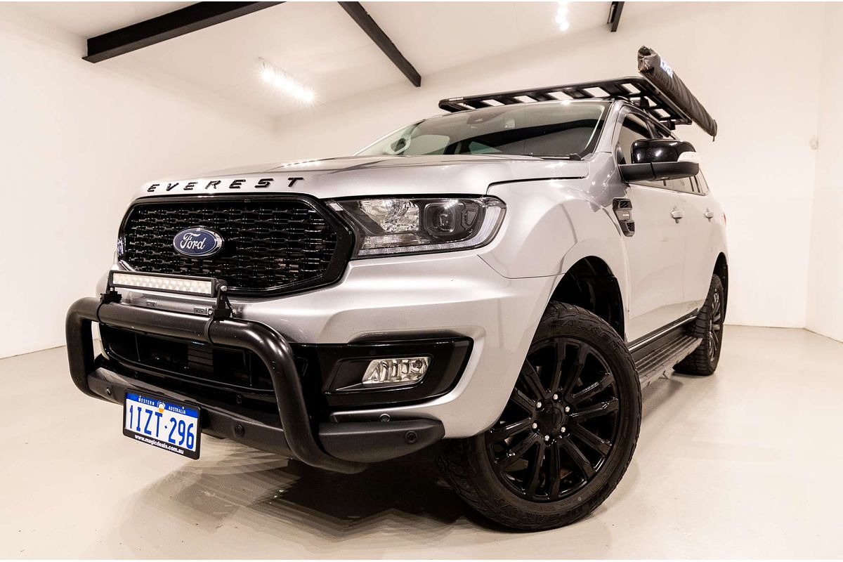 2021 Ford Everest Sport UA II 2.0L
