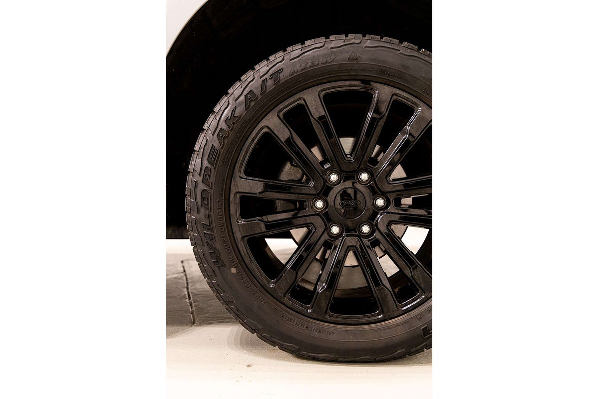 2021 Ford Everest Sport UA II 2.0L