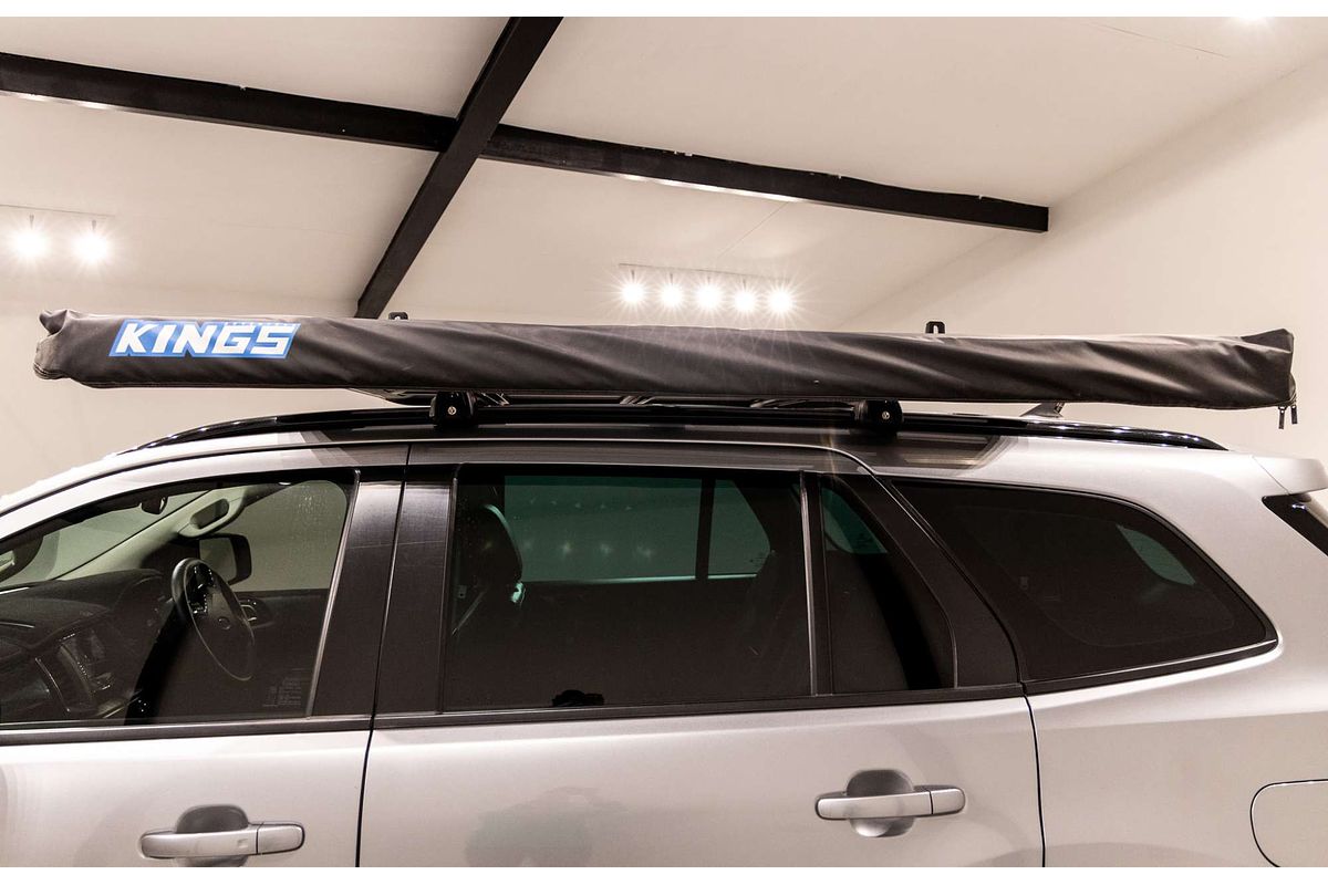 2021 Ford Everest Sport UA II 2.0L