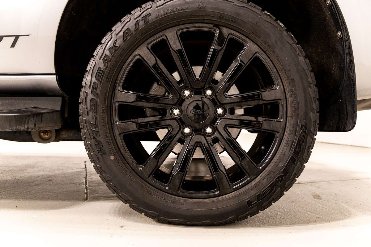 2021 Ford Everest Sport UA II 2.0L