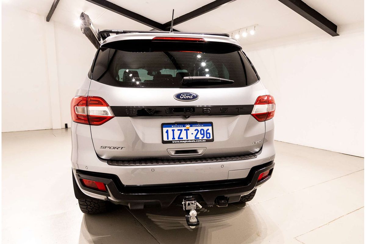 2021 Ford Everest Sport UA II 2.0L
