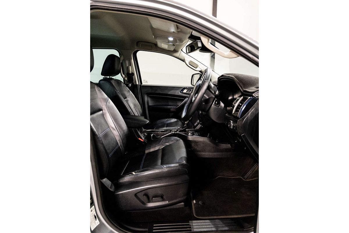 2021 Ford Everest Sport UA II 2.0L