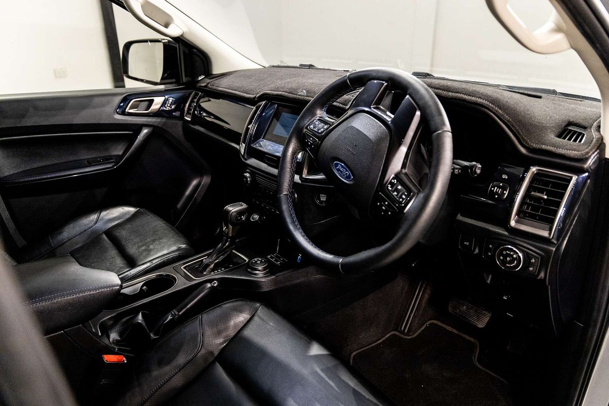 2021 Ford Everest Sport UA II 2.0L