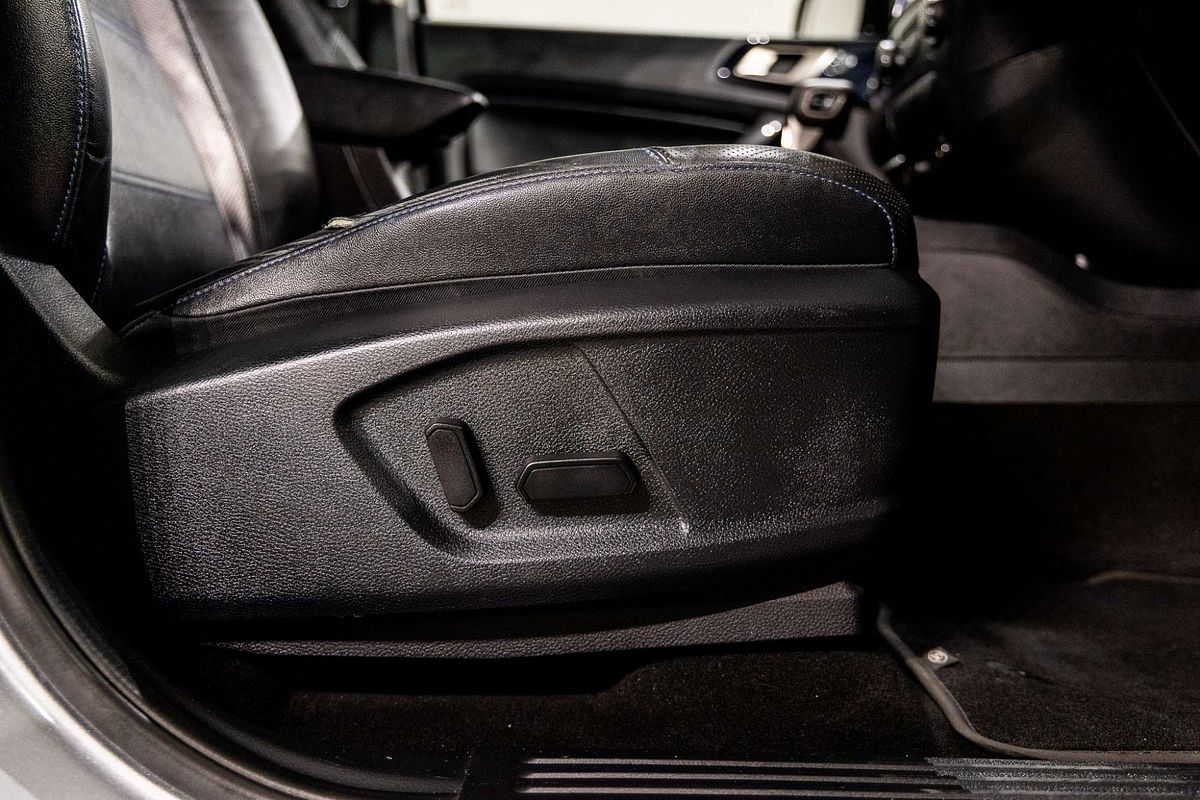 2021 Ford Everest Sport UA II 2.0L