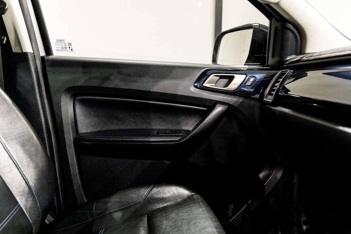 2021 Ford Everest Sport UA II 2.0L