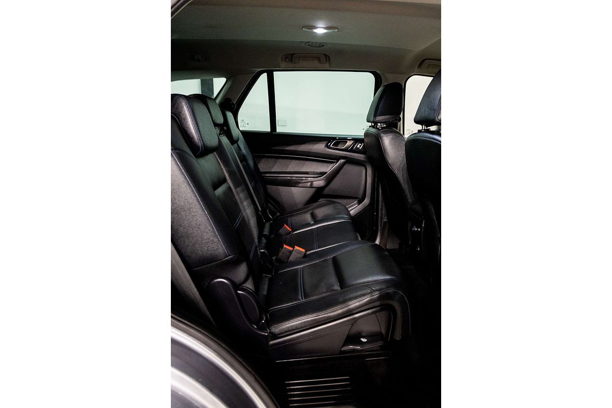 2021 Ford Everest Sport UA II 2.0L