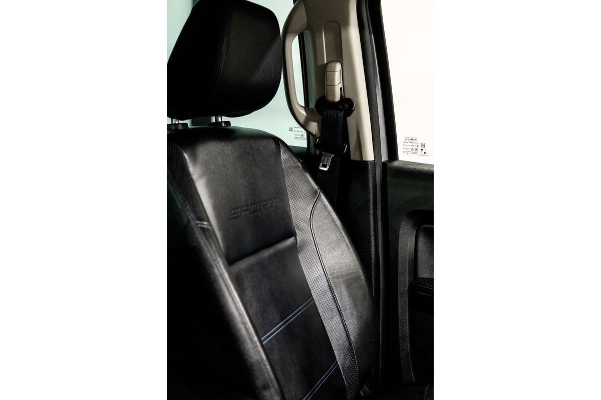 2021 Ford Everest Sport UA II 2.0L