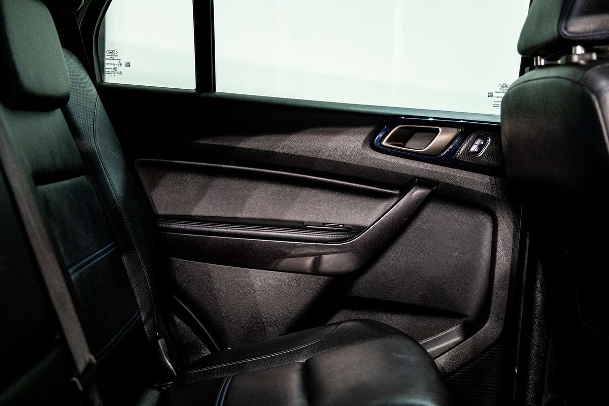 2021 Ford Everest Sport UA II 2.0L