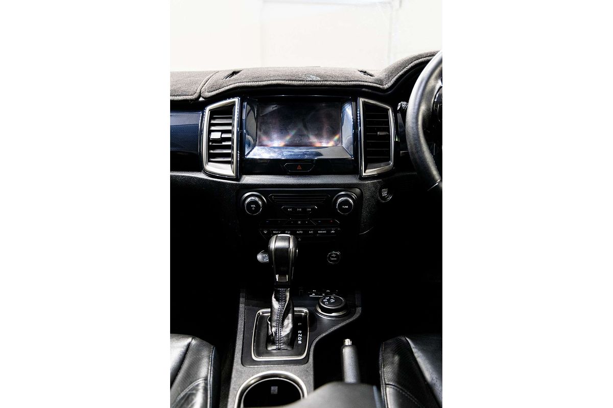 2021 Ford Everest Sport UA II 2.0L