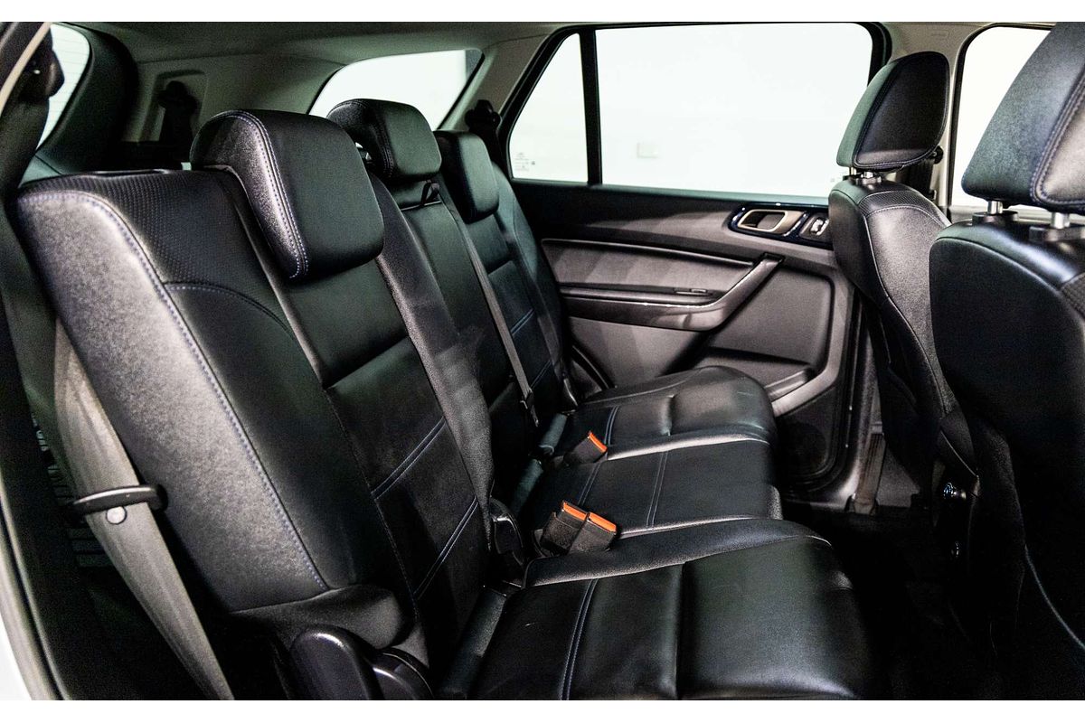 2021 Ford Everest Sport UA II 2.0L