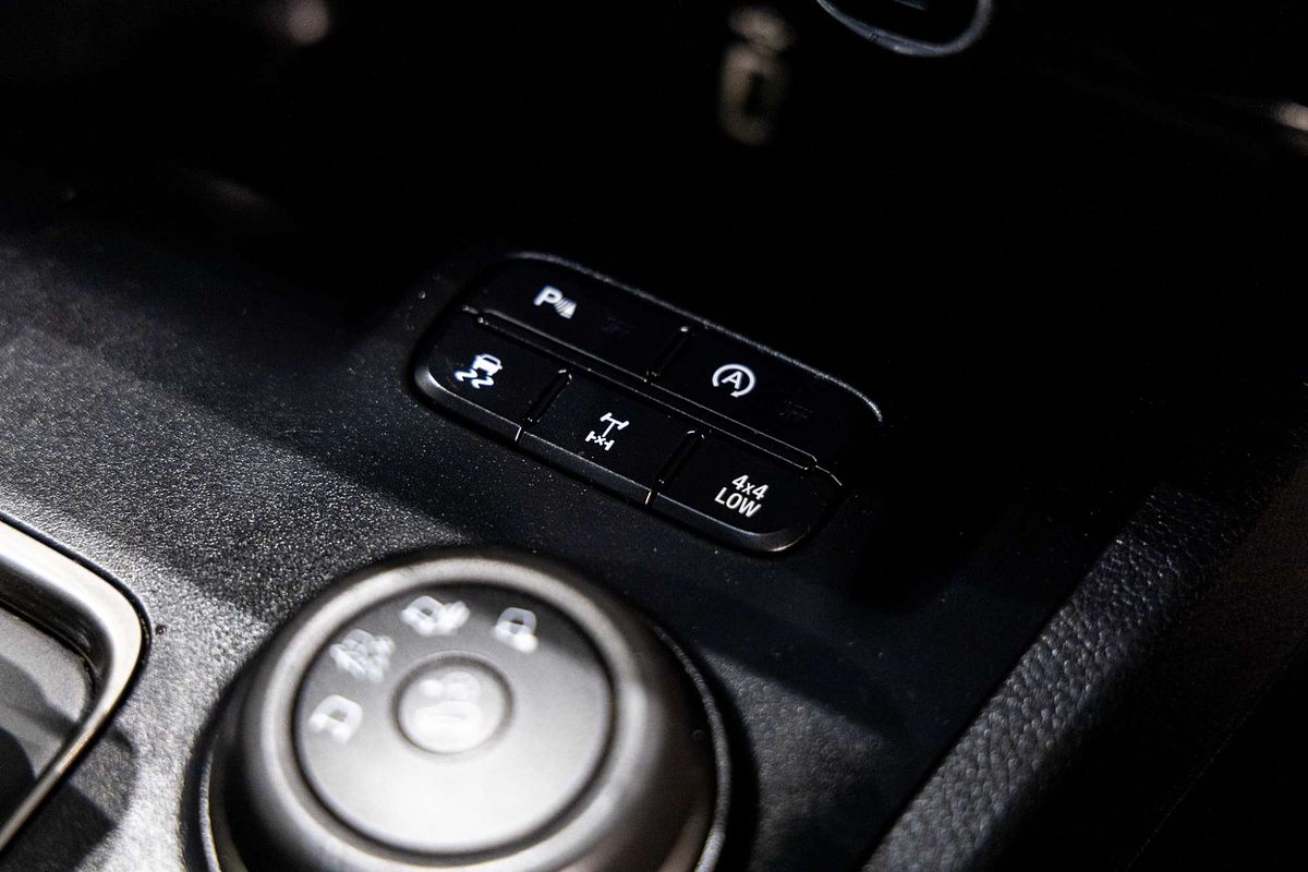 2021 Ford Everest Sport UA II 2.0L