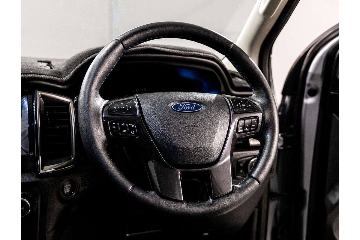 2021 Ford Everest Sport UA II 2.0L