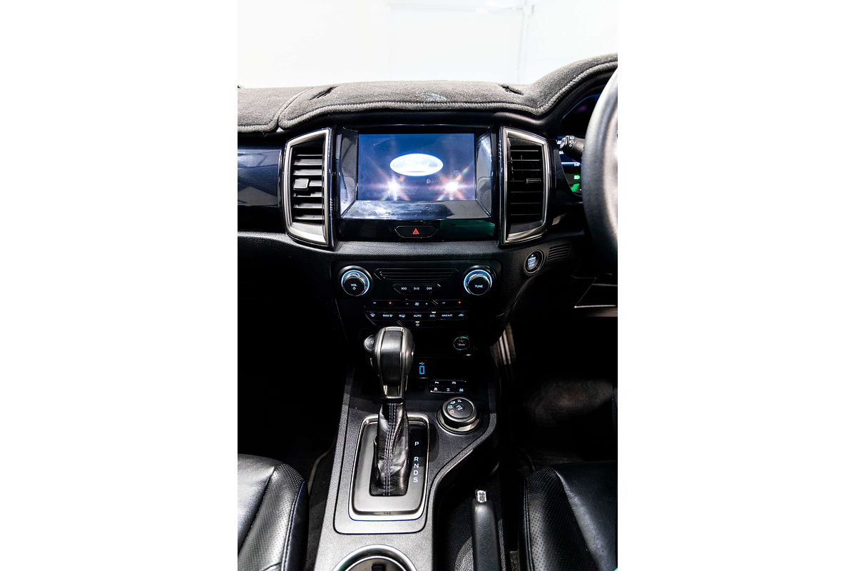 2021 Ford Everest Sport UA II 2.0L