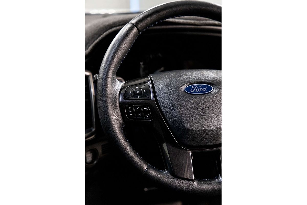 2021 Ford Everest Sport UA II 2.0L