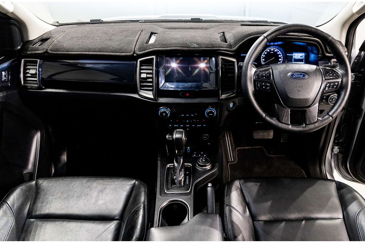 2021 Ford Everest Sport UA II 2.0L