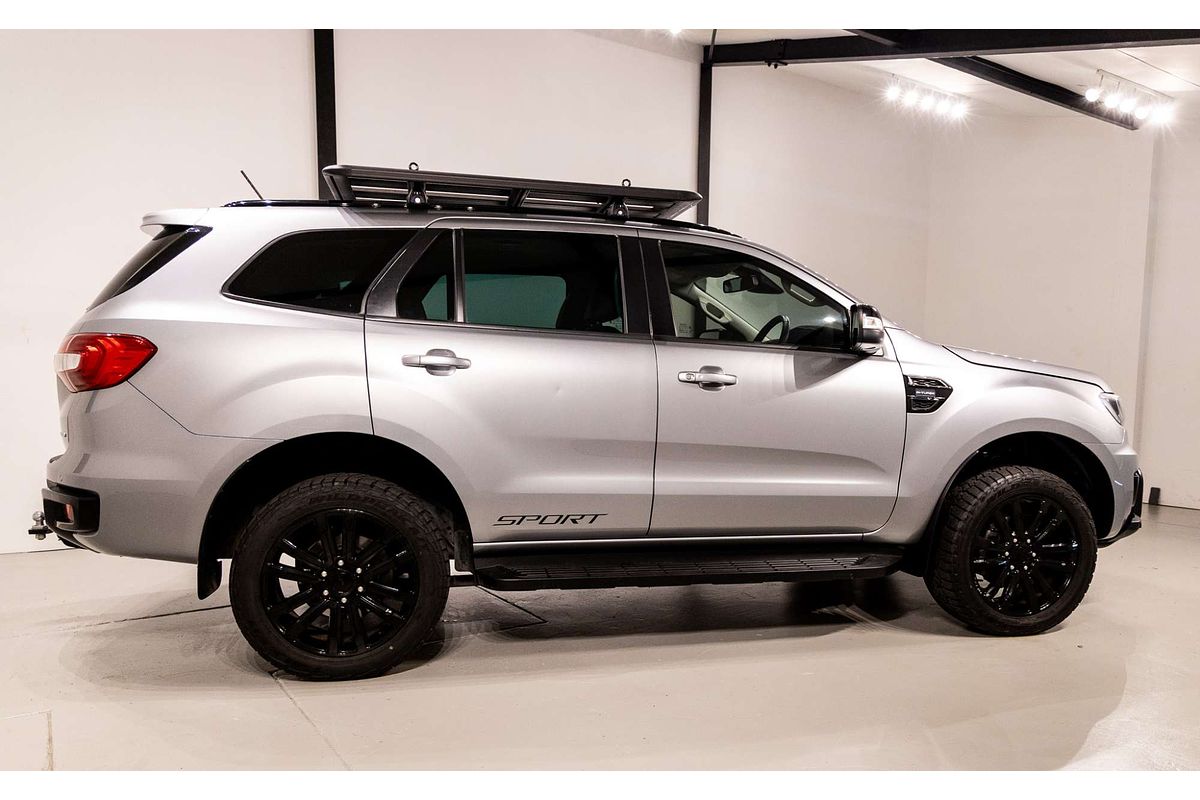 2021 Ford Everest Sport UA II 2.0L