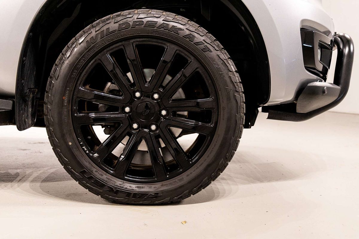 2021 Ford Everest Sport UA II 2.0L